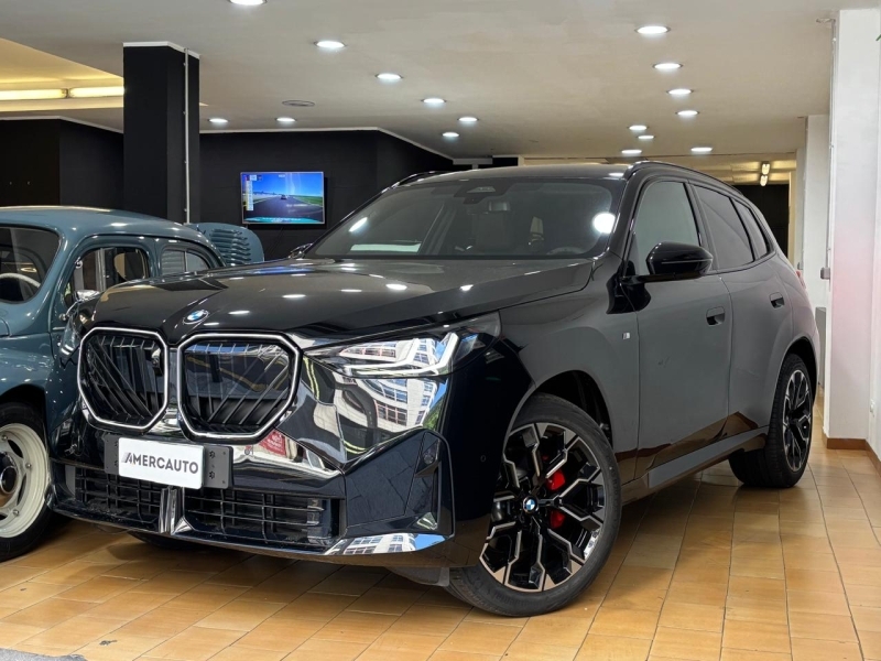 BMW X3 20d xDrive M sport