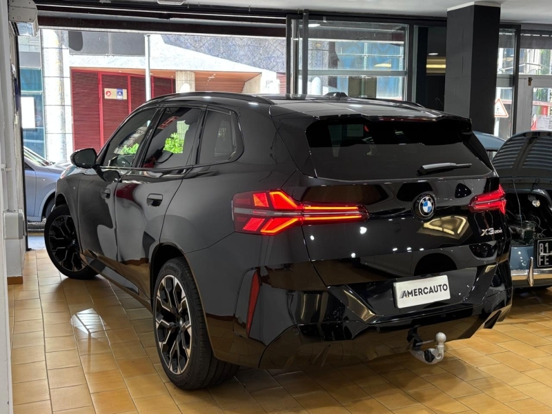 BMW X3 20d xDrive M sport