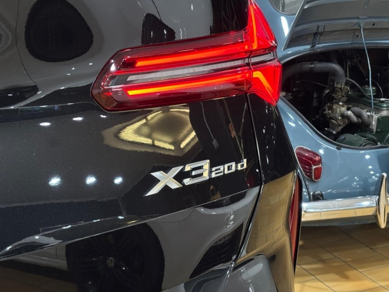 BMW X3 20d xDrive M sport
