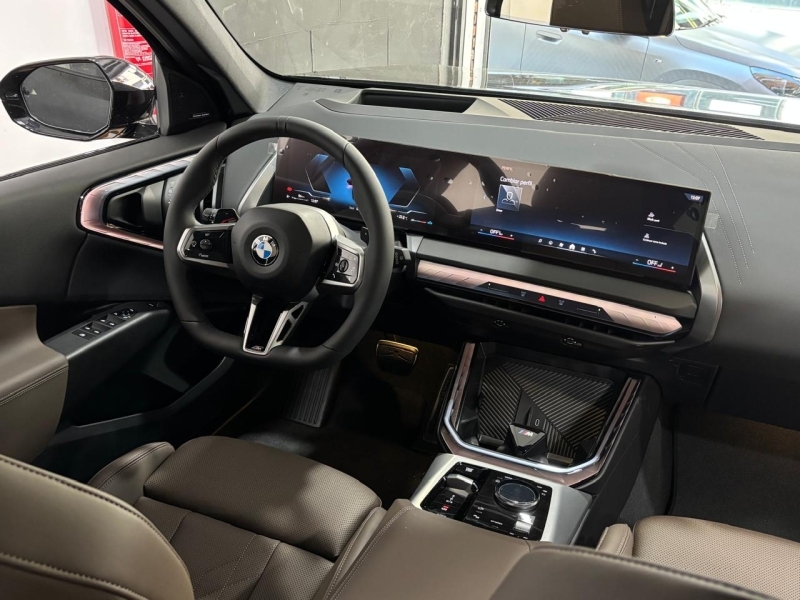 BMW X3 20d xDrive M sport