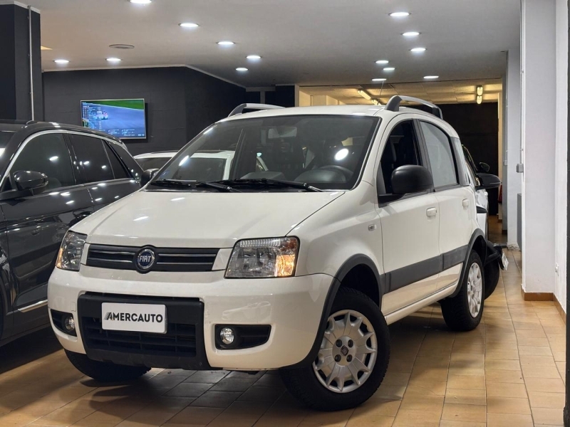 FIAT PANDA 4X4