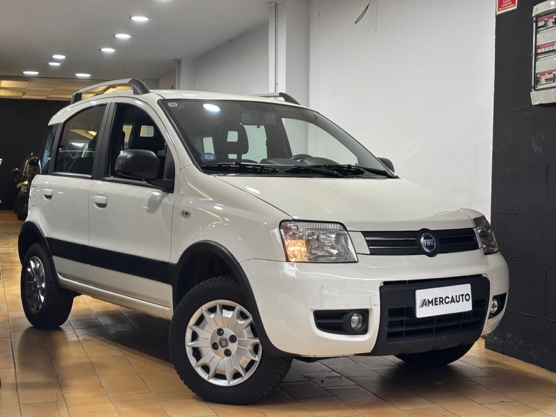FIAT PANDA 4X4