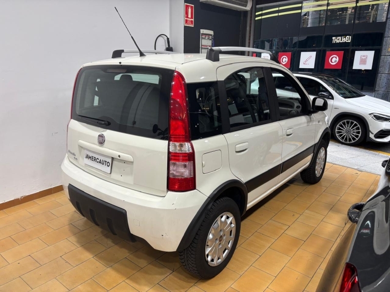 FIAT PANDA 4X4