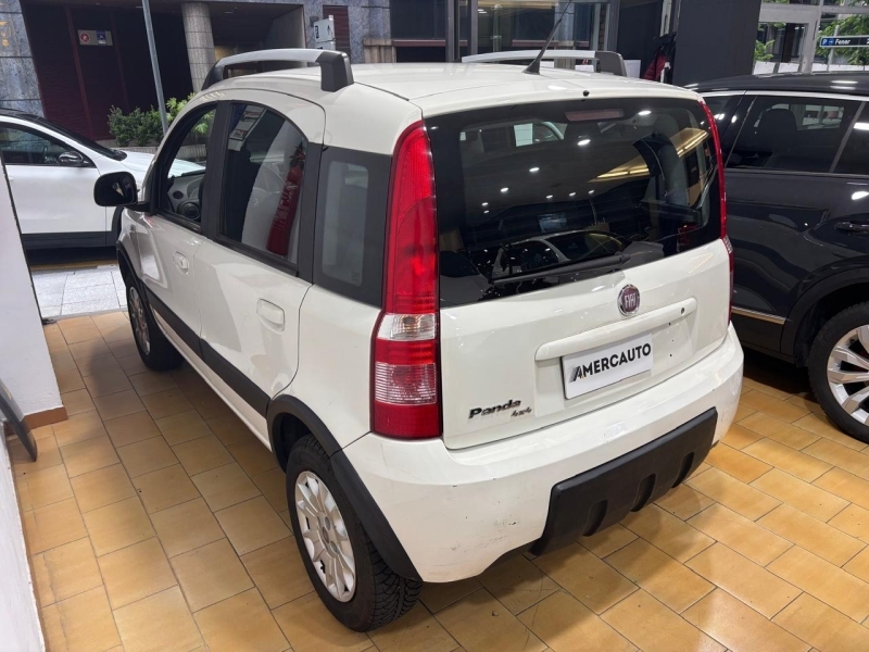 FIAT PANDA 4X4
