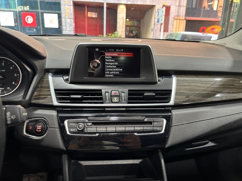BMW 218d Gran Tourer