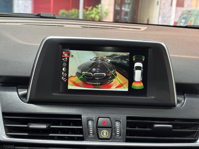BMW 218d Gran Tourer