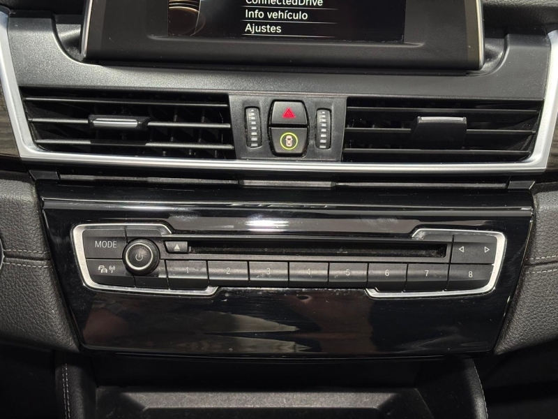 BMW 218d Gran Tourer