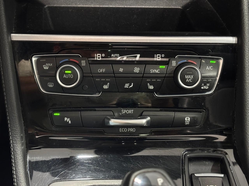 BMW 218d Gran Tourer