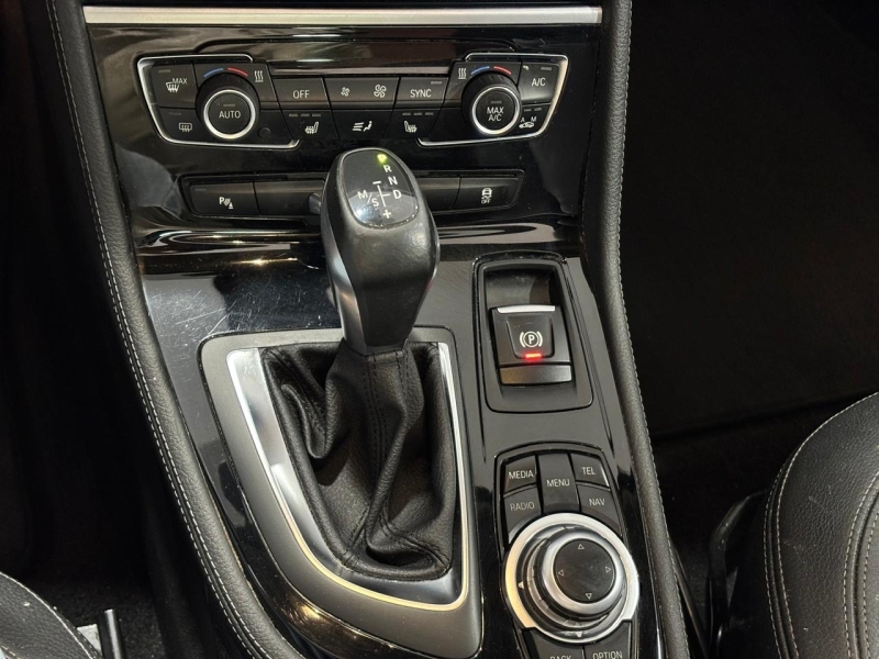 BMW 218d Gran Tourer