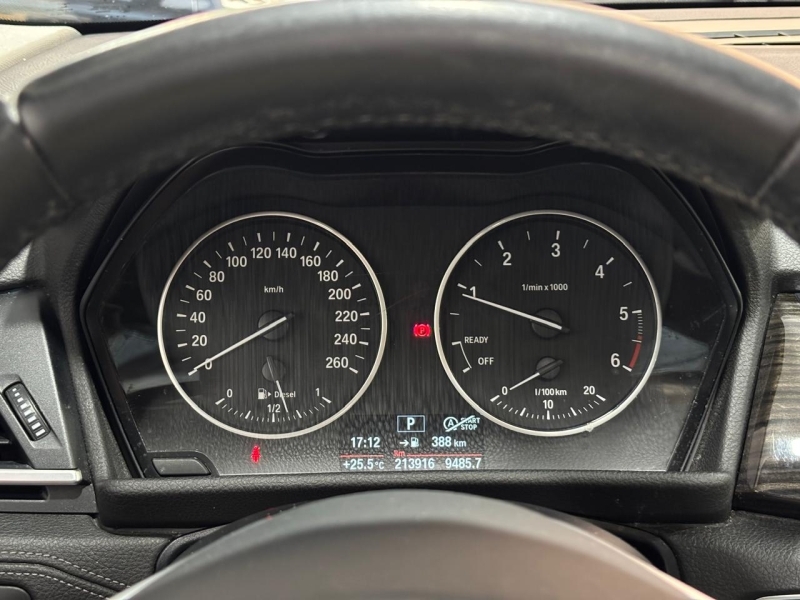 BMW 218d Gran Tourer