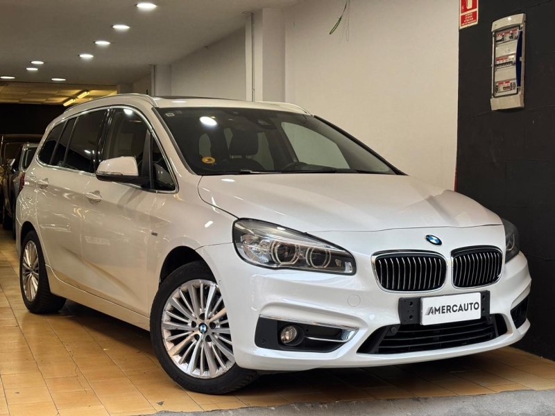 BMW 218d Gran Tourer