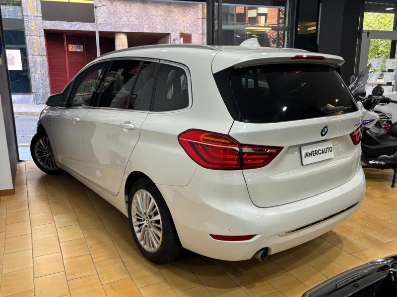 BMW 218d Gran Tourer