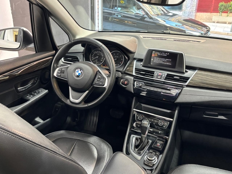 BMW 218d Gran Tourer