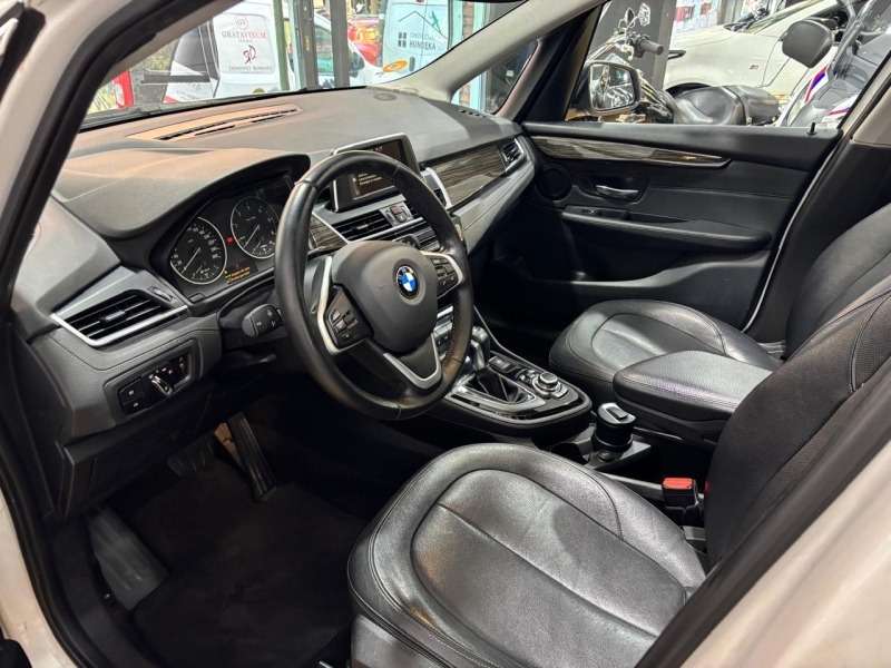 BMW 218d Gran Tourer