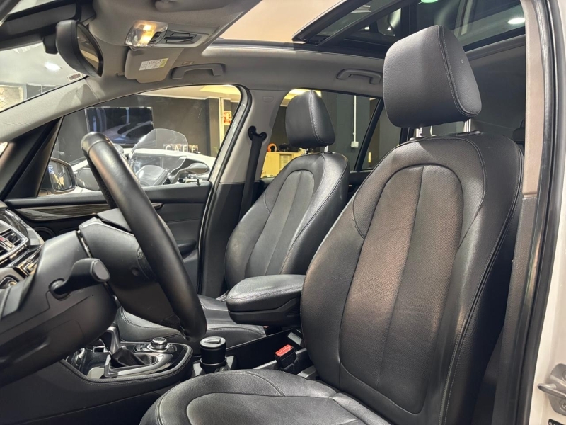 BMW 218d Gran Tourer