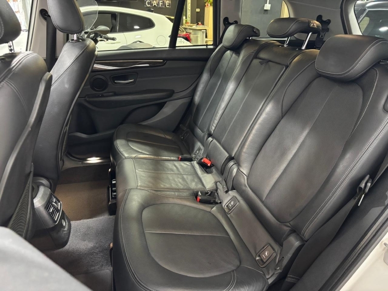 BMW 218d Gran Tourer