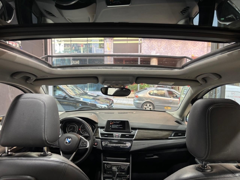 BMW 218d Gran Tourer