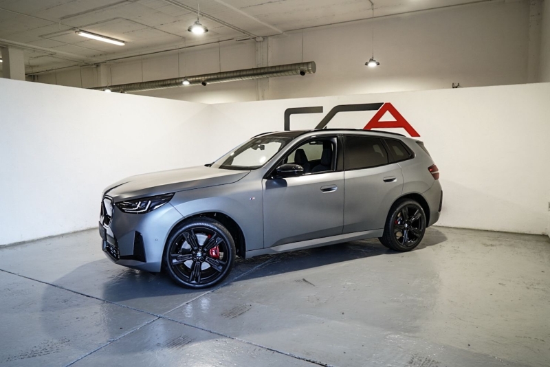 BMW X3 M50 NOU A ESTRENAR 