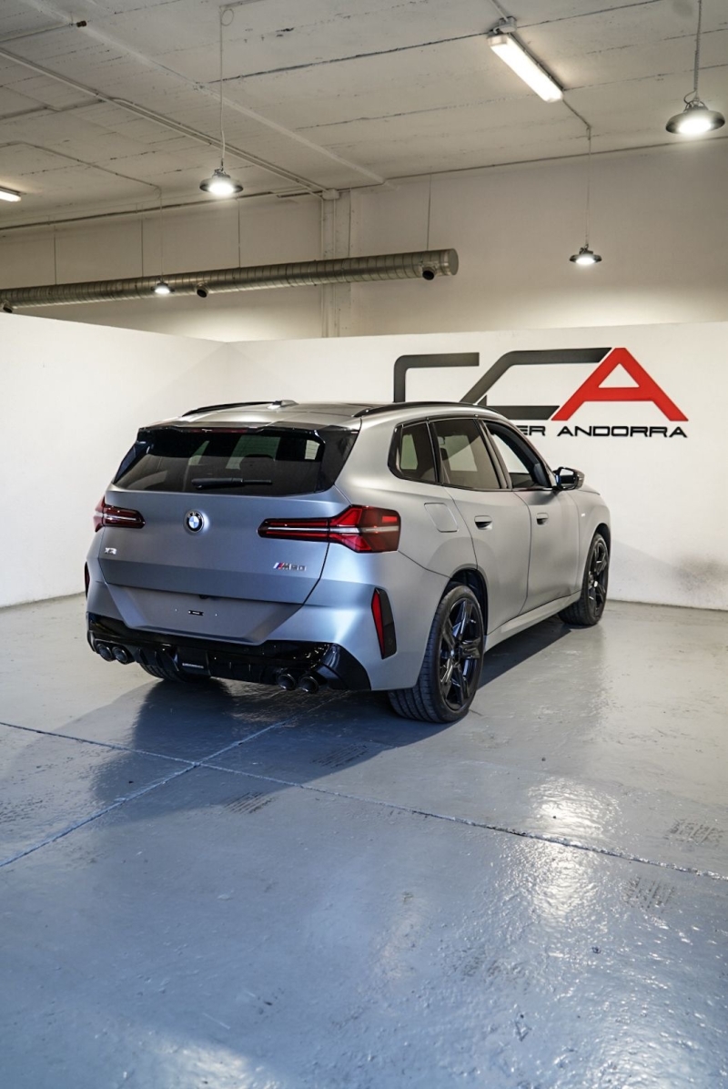 BMW X3 M50 NOU A ESTRENAR 