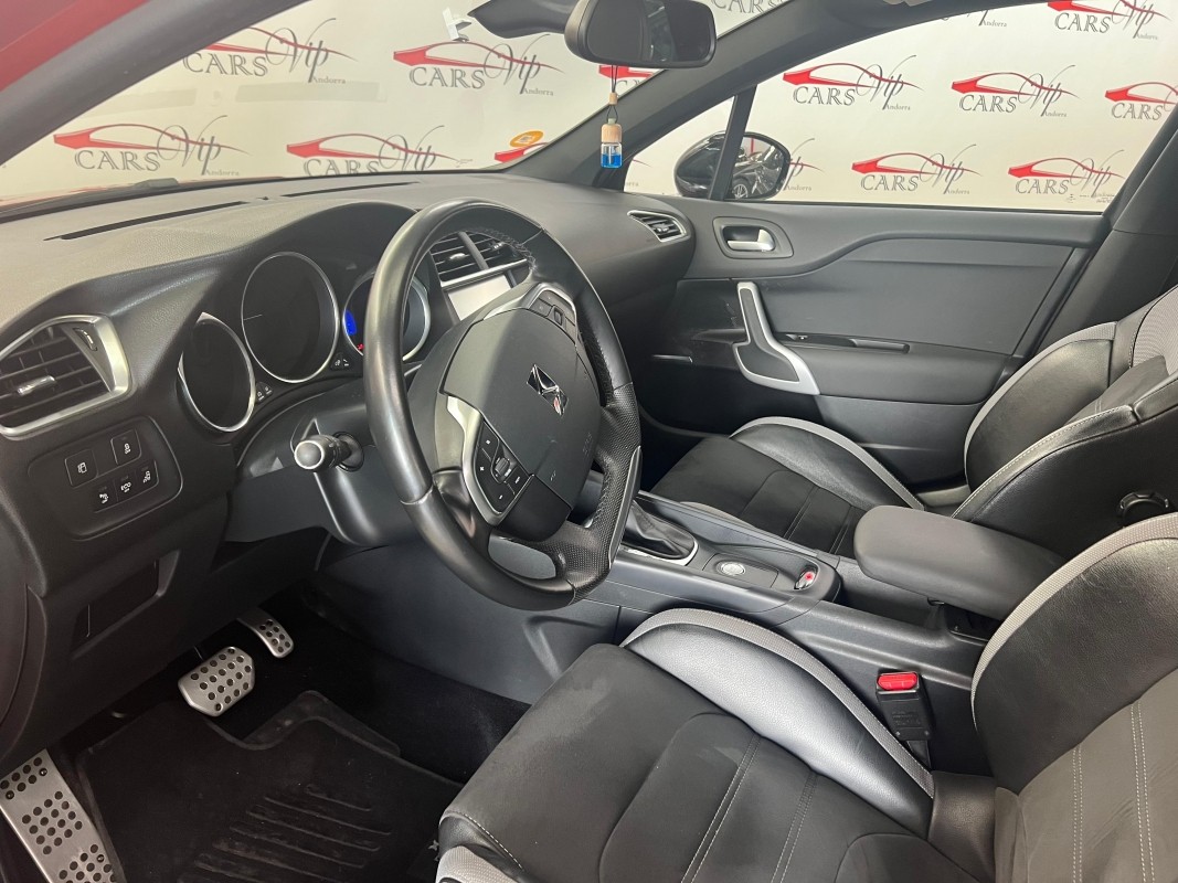 DS DS4 CrossBack