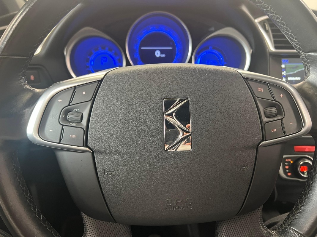 DS DS4 CrossBack