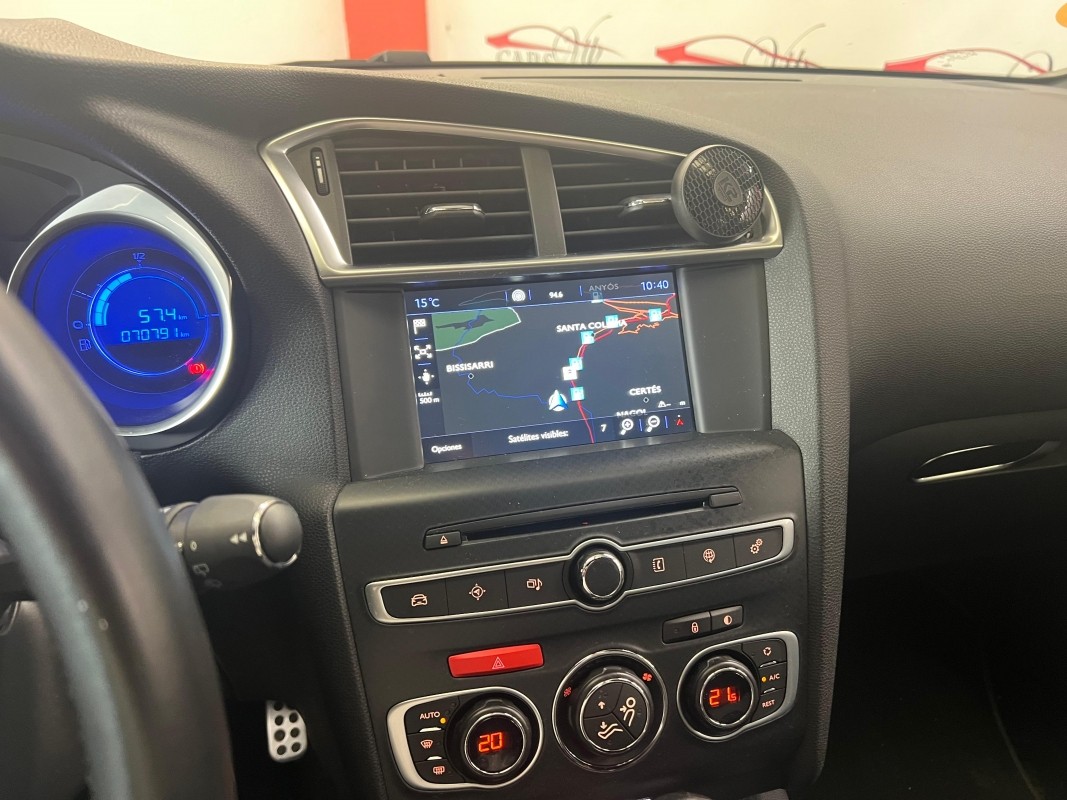 DS DS4 CrossBack