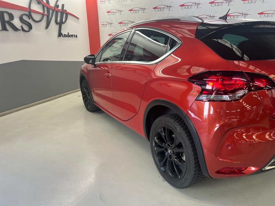 DS DS4 CrossBack