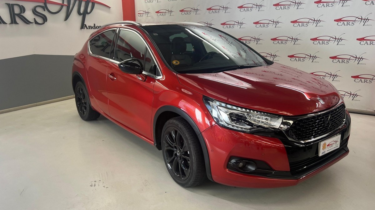 DS DS4 CrossBack