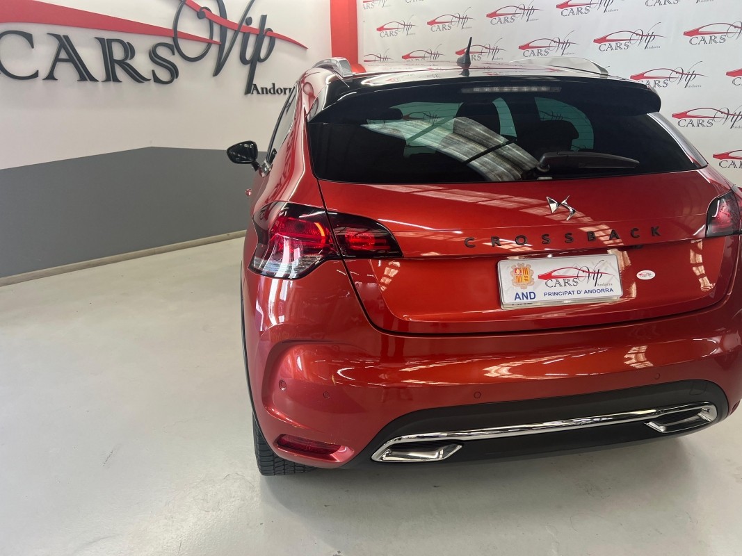 DS DS4 CrossBack