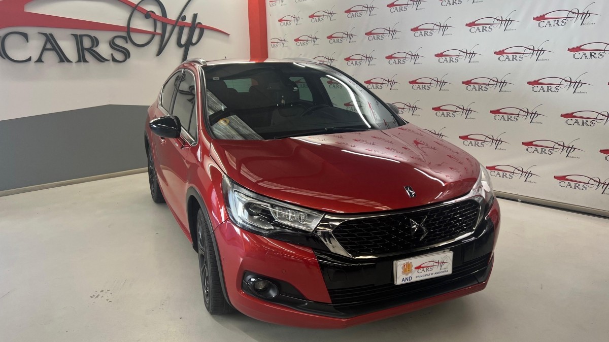 DS DS4 CrossBack