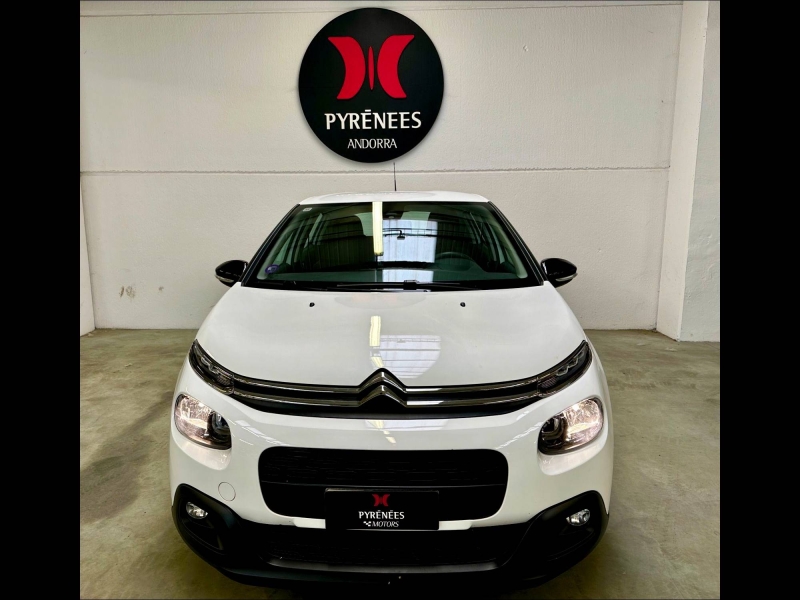 Citroën C3 PureTech 82 Feel