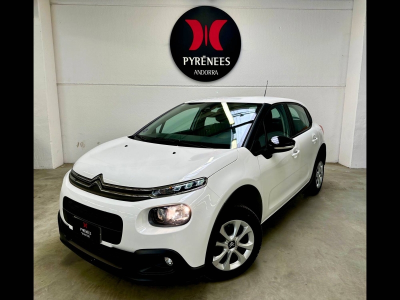 Citroën C3 PureTech 82 Feel