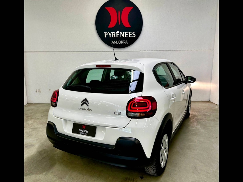 Citroën C3 PureTech 82 Feel
