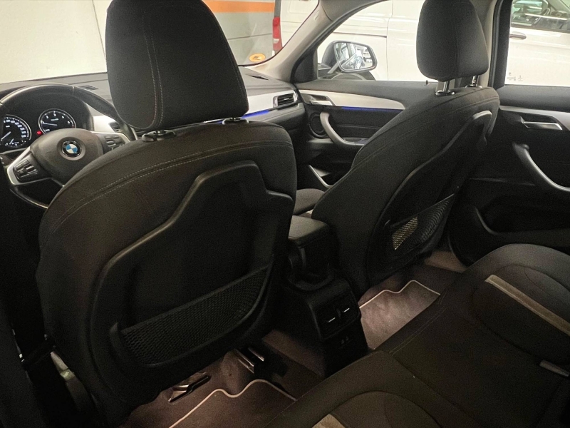 BMW X2 18d Xdrive