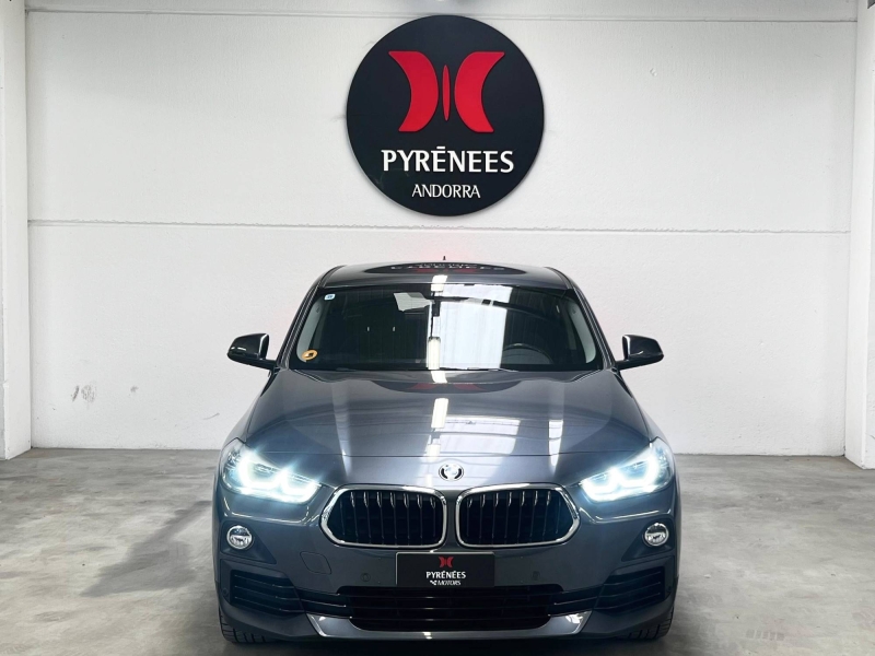 BMW X2 18d Xdrive
