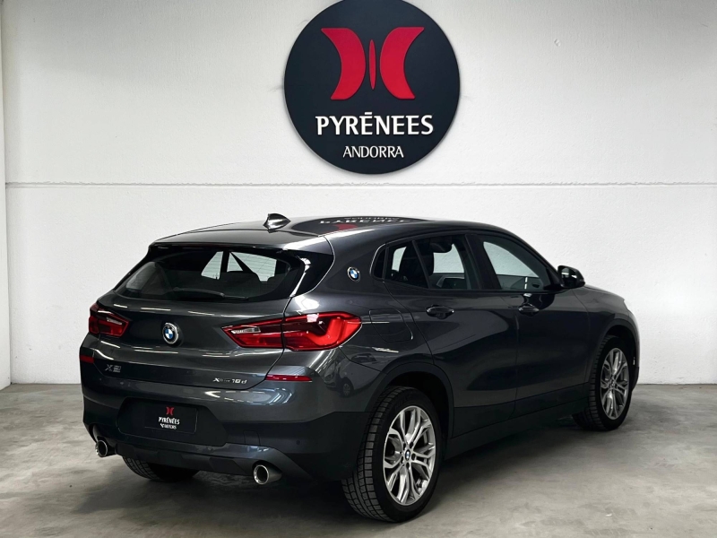 BMW X2 18d Xdrive