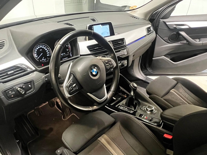 BMW X2 18d Xdrive