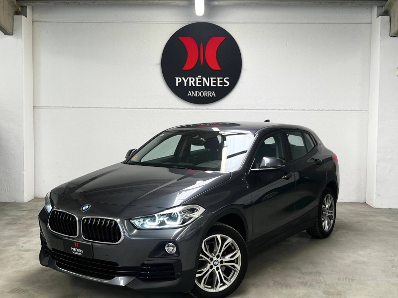 BMW X2 18d Xdrive