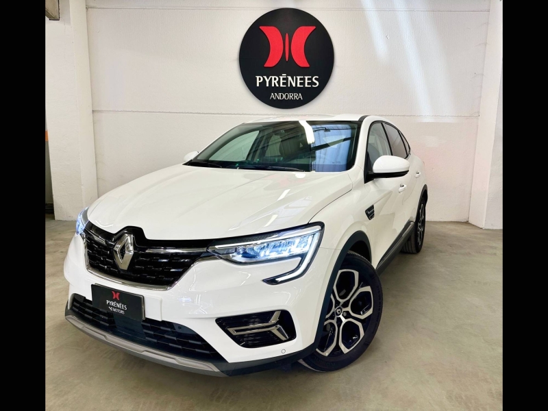 Renault Arkana Zen 1.3t
