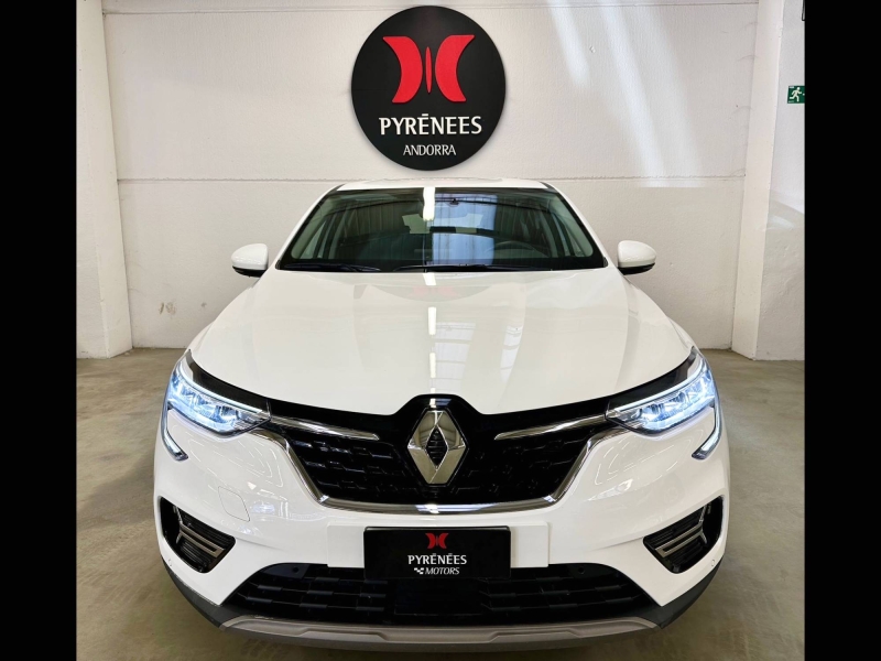 Renault Arkana Zen 1.3t