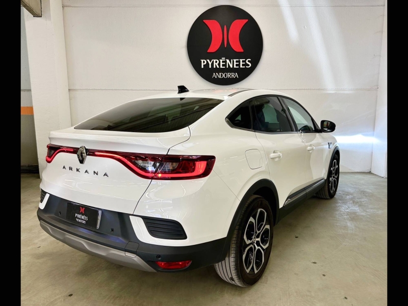 Renault Arkana Zen 1.3t