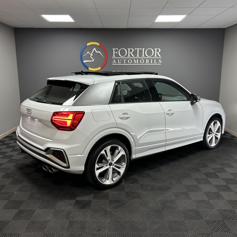 AUDI SQ2 QUATTRO 300CV