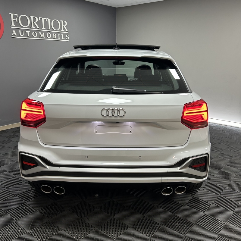 AUDI SQ2 QUATTRO 300CV