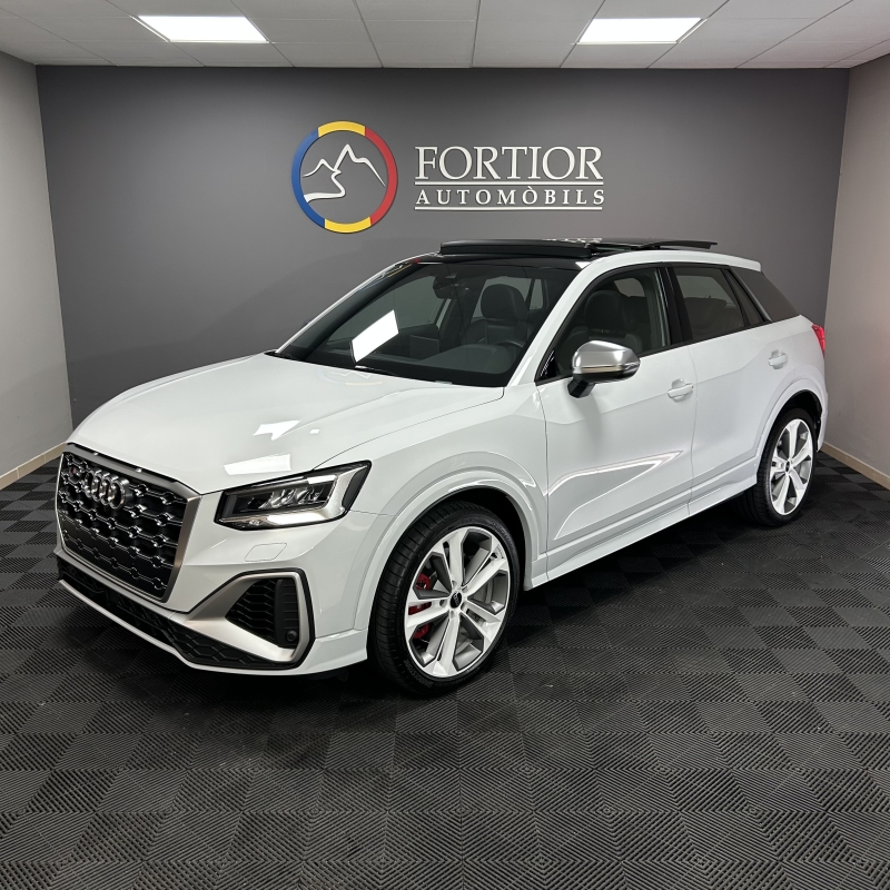 AUDI SQ2 QUATTRO 300CV