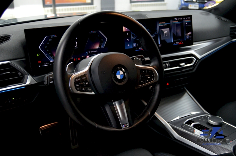 BMW 330i Touring M-Sport 258CV 