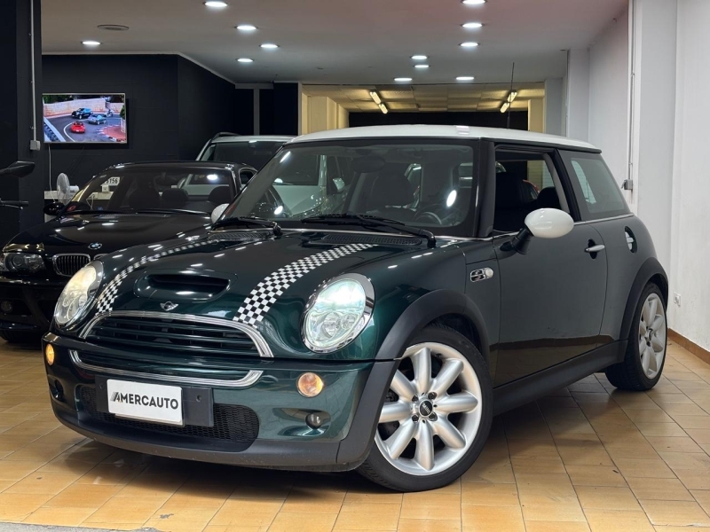MINI COOPER S