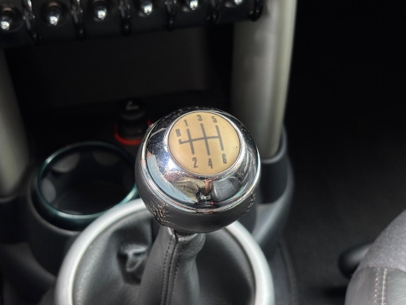 MINI COOPER S