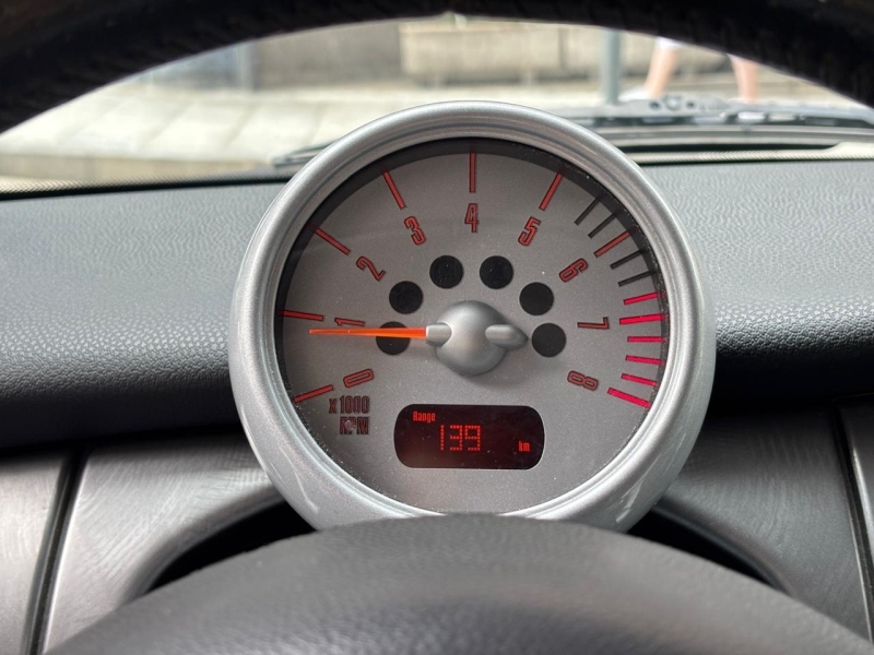 MINI COOPER S