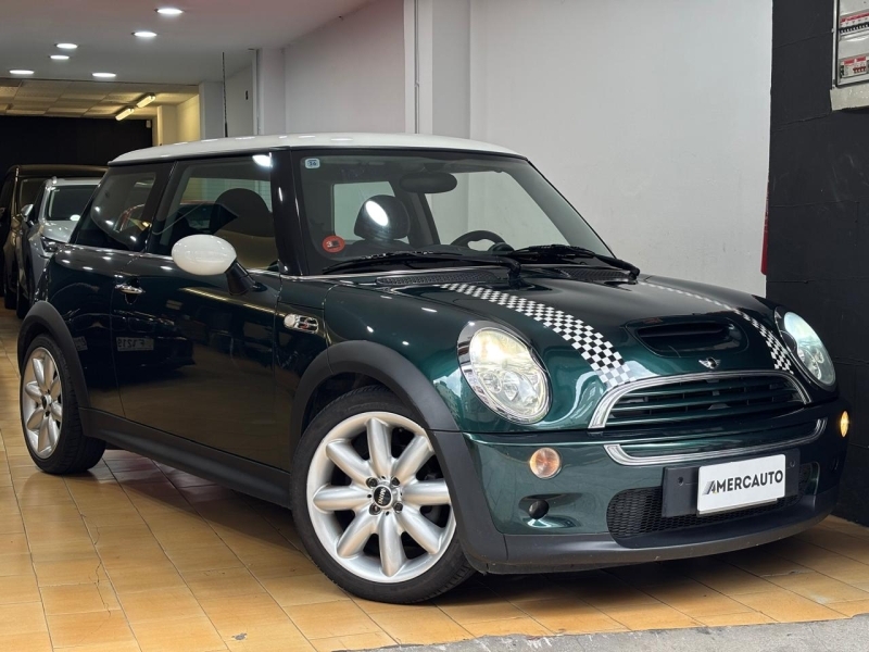 MINI COOPER S