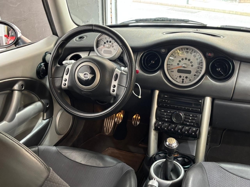 MINI COOPER S